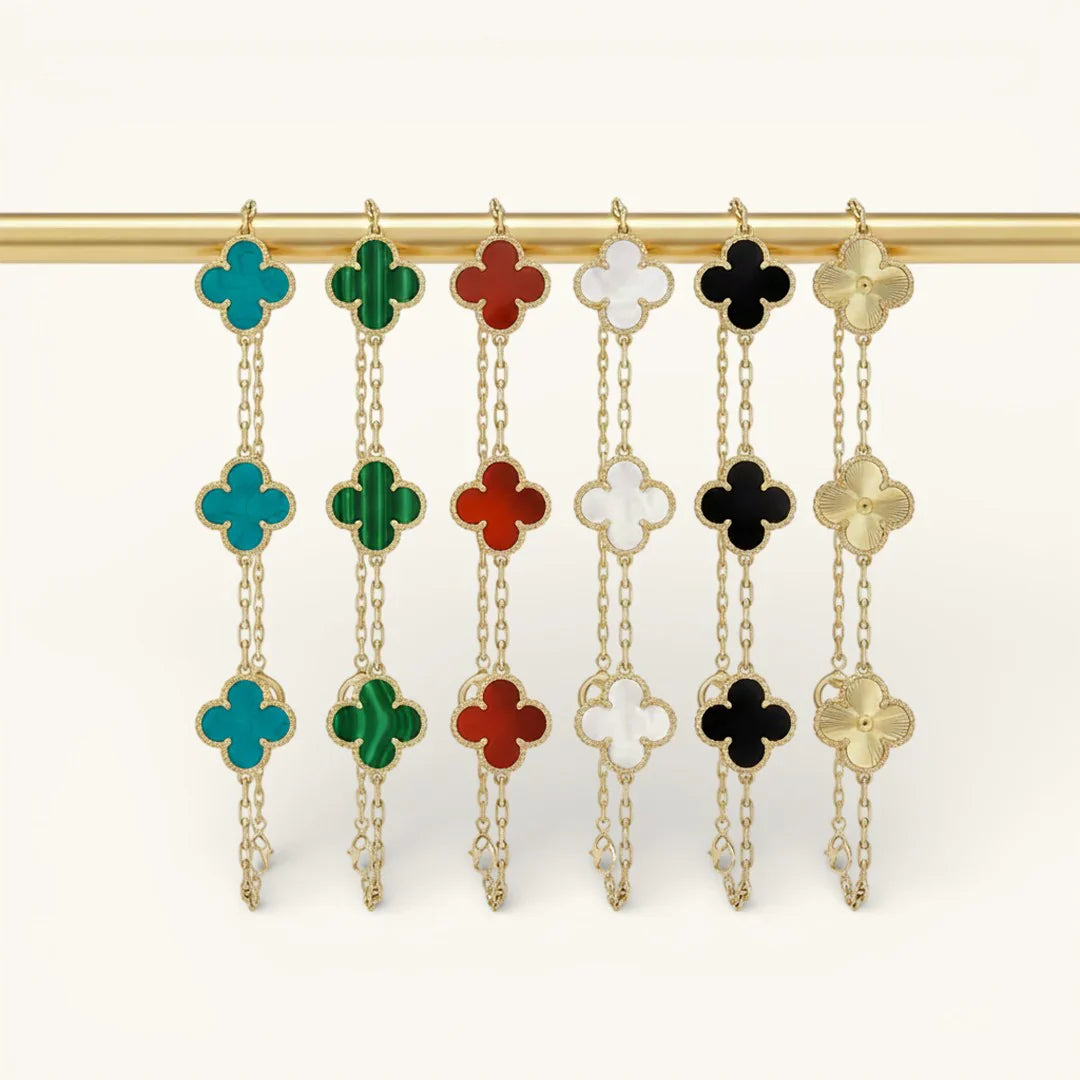 The Designer Set - clover edition