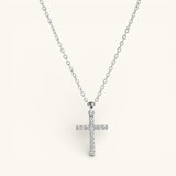Don't Cross Me Necklace