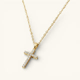 Don't Cross Me Necklace