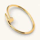 Elegance Nail Deluxe 18K Gold