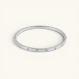 Eternity Link Bracelet Thin