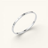 Eternity Link Bracelet Thin