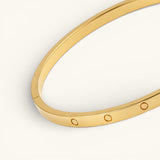 Eternity Link Bracelet Thin