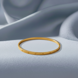 Eternity Link Bracelet Thin