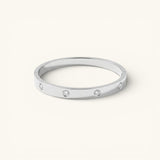 Eternity Link Bracelet Diamond