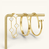 Miami Lumière Stack White