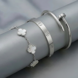 Miami Lumière Stack White