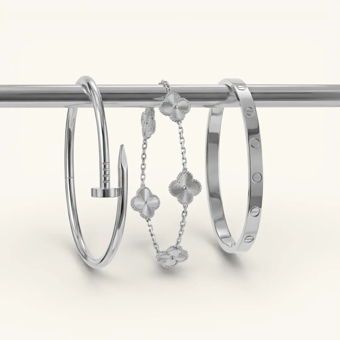 The Designer Set - clover edition