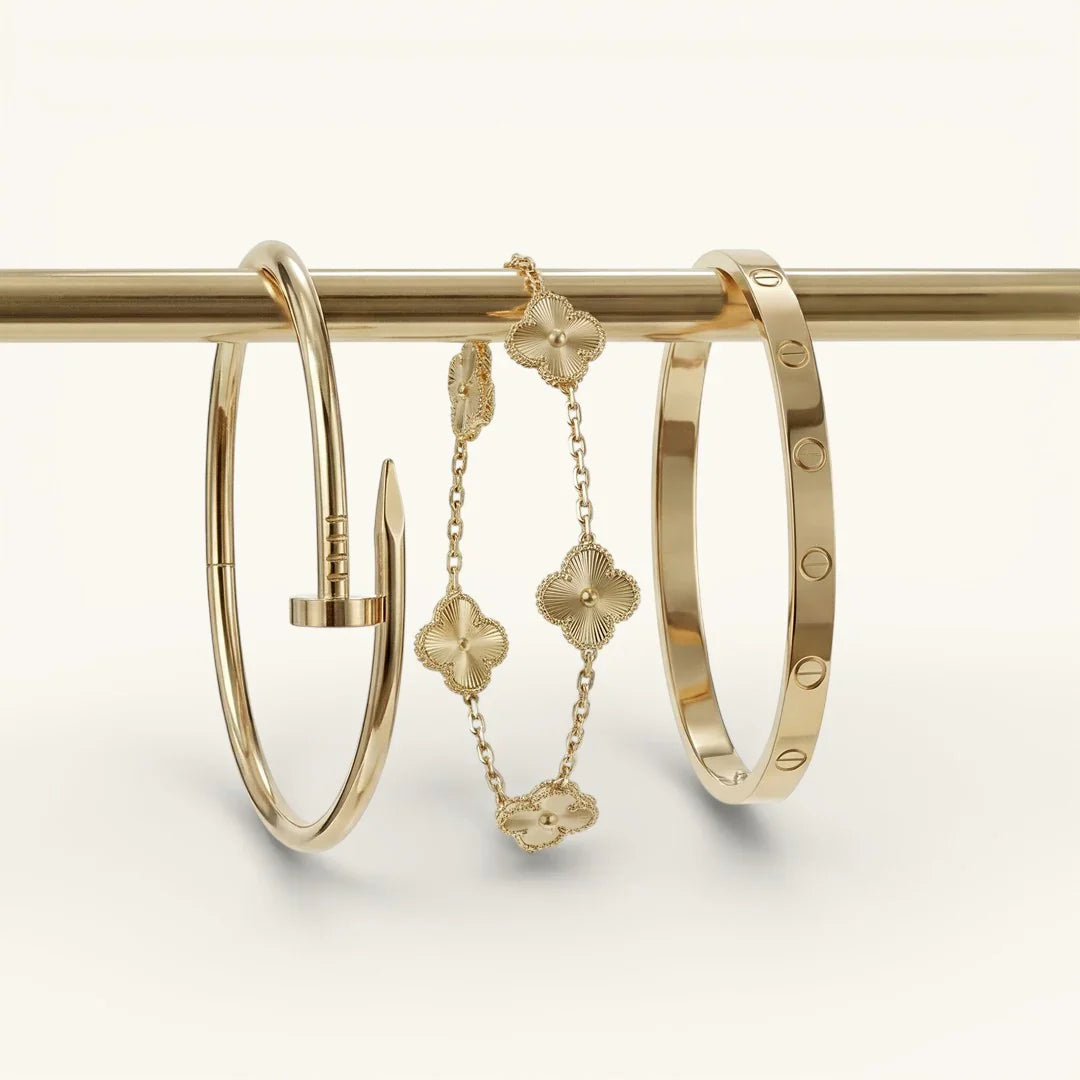 The Designer Set - clover edition