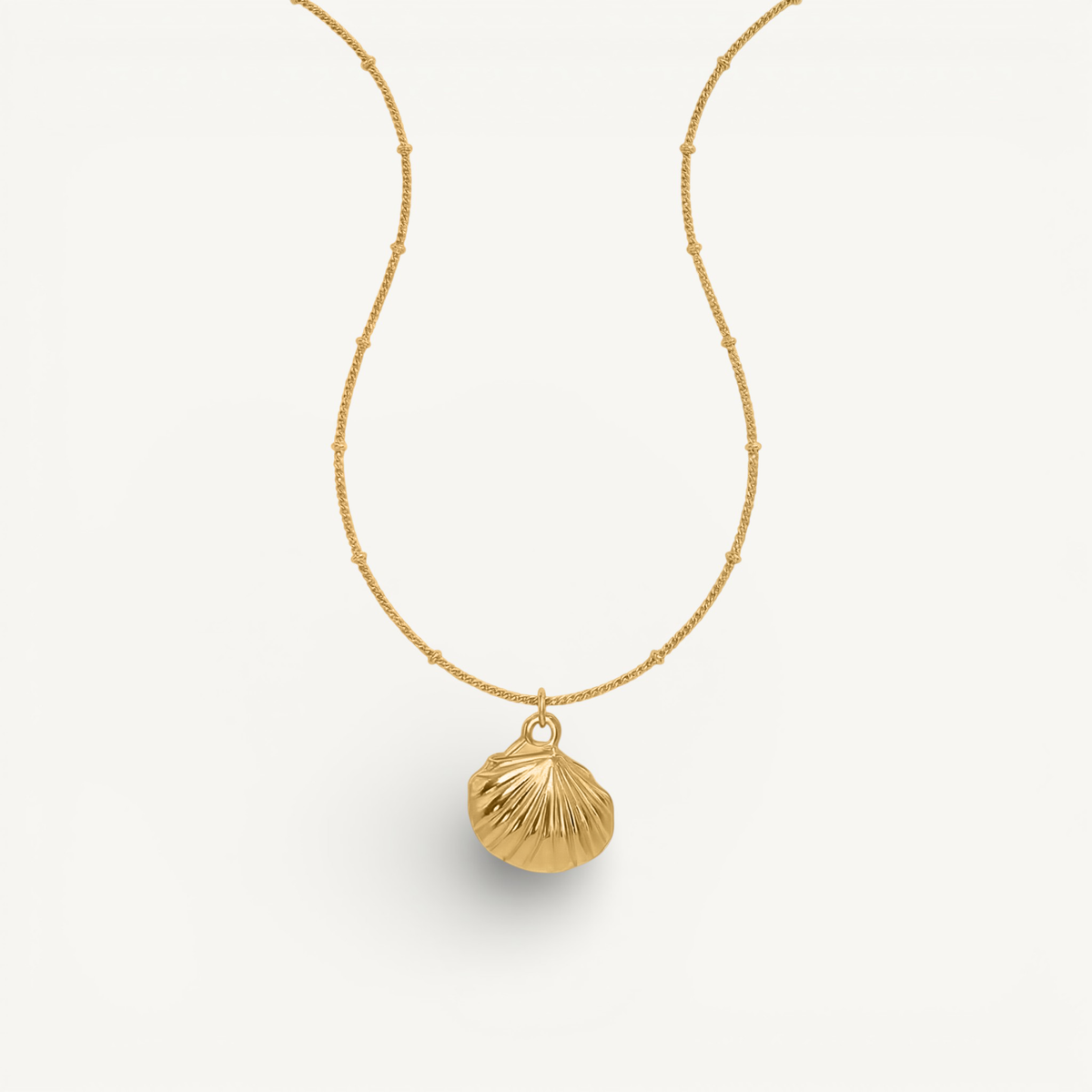 Shell Whisper Necklace