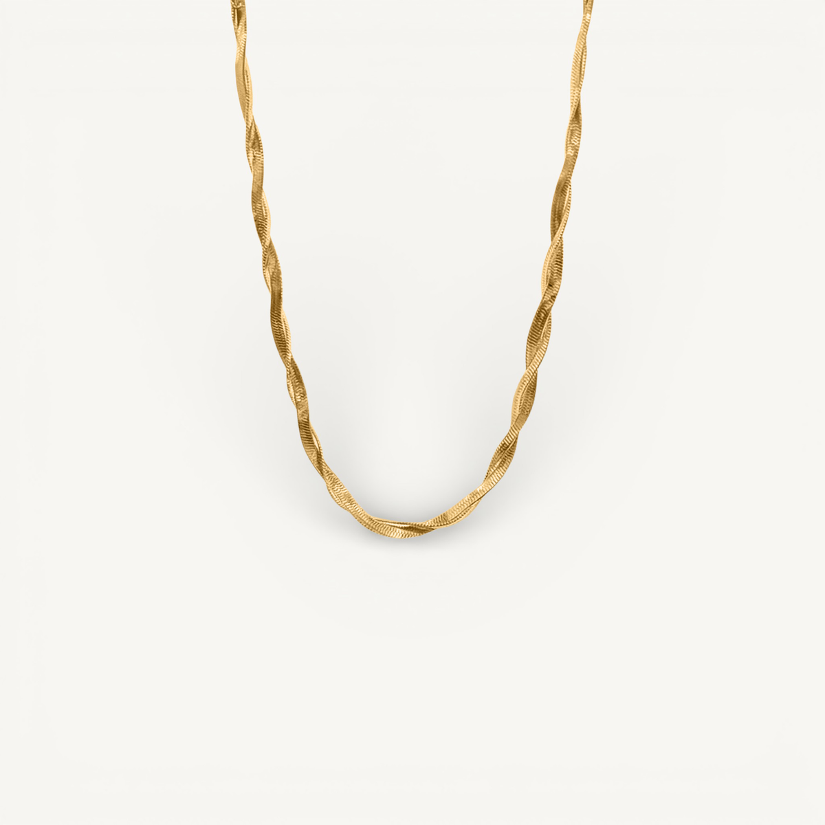 Tidal Weave Necklace