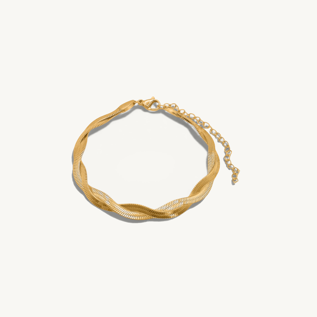Tidal Weave Bracelet