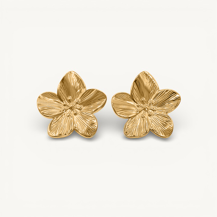 Wild Bloom Studs