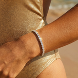Tennis Bracelet Gold