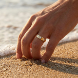 Eternity Ring Gold