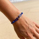 Trifecta Gold Bracelet