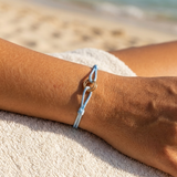 Trifecta Gold Bracelet
