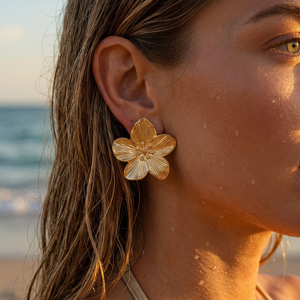 Wild Bloom Studs