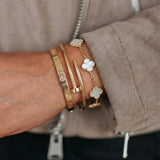 Miami Lumière Stack White