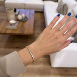 Tennis Bracelet Gold