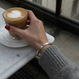 Eternity Link Bracelet Thin