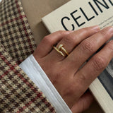 Elegance Deluxe Ring
