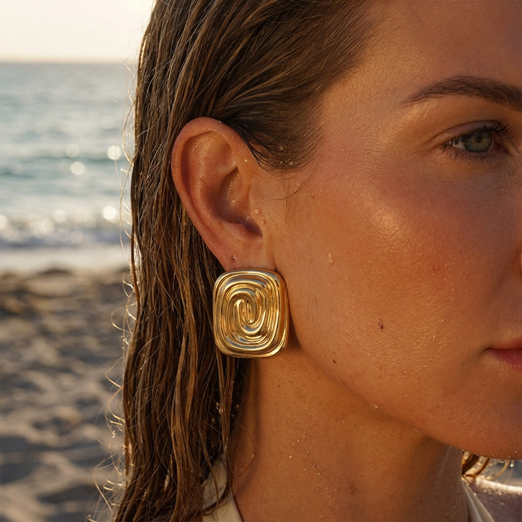 Ripple Studs
